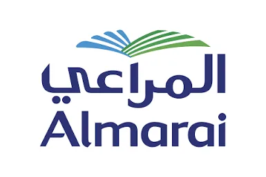 شعار المراعي - شريك OMRIVA ولمسة آصال