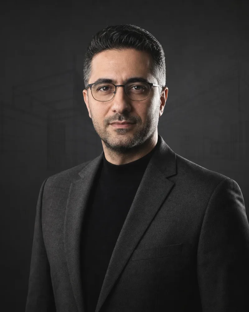صورة فارس الخطيب - مدير التصميم والهندسة في OMRIVA ولمسة آصال