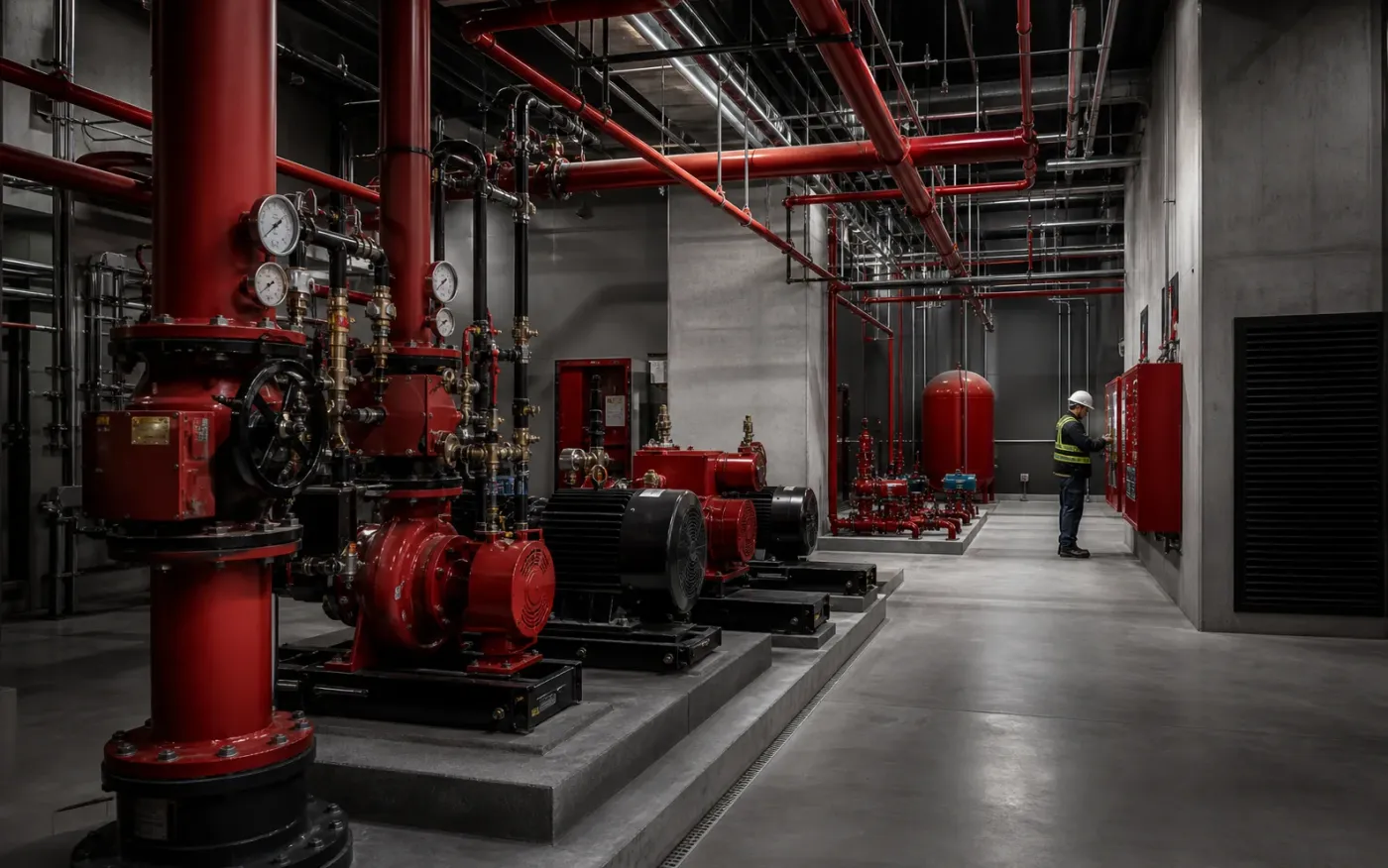 Fire Fighting Systems